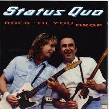 Status Quo : Rock 'til You Drop (Single)